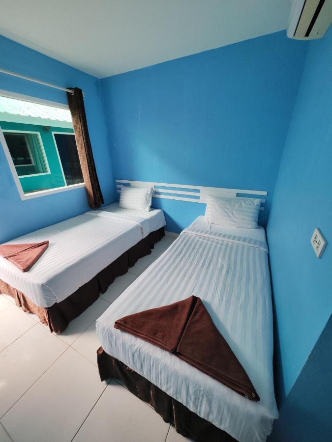 Phi Phi Ocean Club Hostel Εξωτερικό φωτογραφία